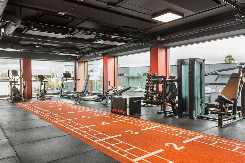 Gym